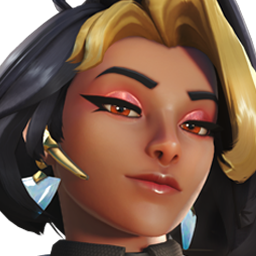 オーバーウォッチ ドミナ アイコン