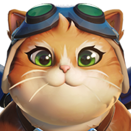 オーバーウォッチ ジェットパック・キャット アイコン