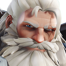 オーバーウォッチ ラインハルト アイコン