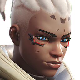 オーバーウォッチ ソジョーン アイコン